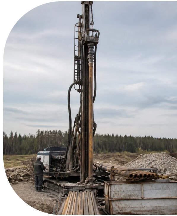 Бурение промышленных скважин на воду в Копейске от 359205 р. | АПаруса-Кпс